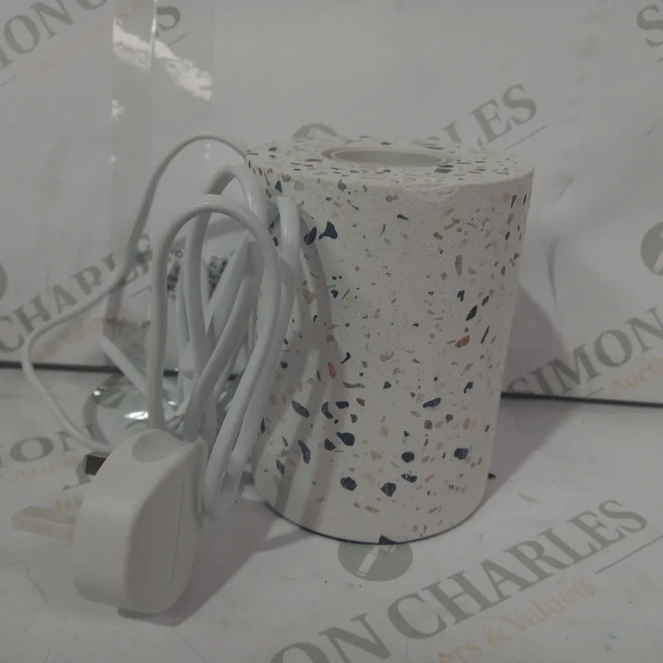 JOHN LEWIS ANYDAY TERRAZZO BULBHOLDER