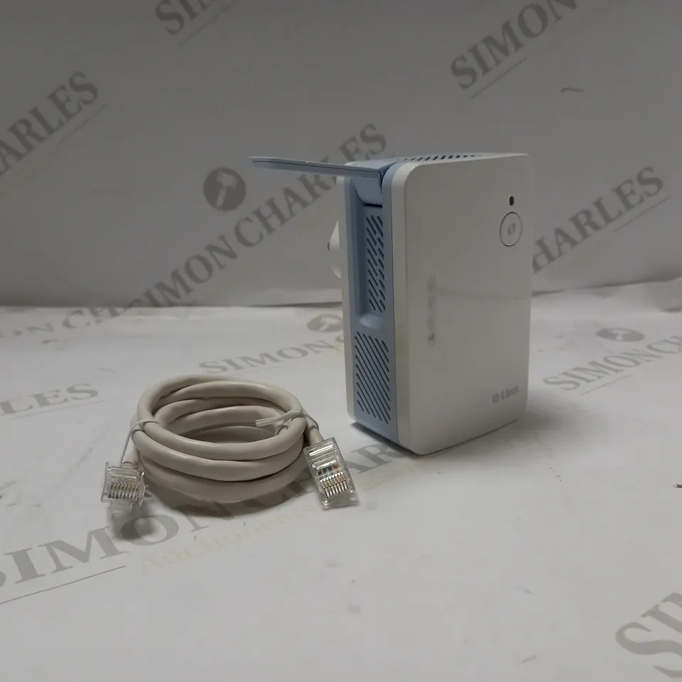 D-LINK E15 EAGLE PRO AI WI-FI 6 AX1500 MESH RANGE EXTENDER