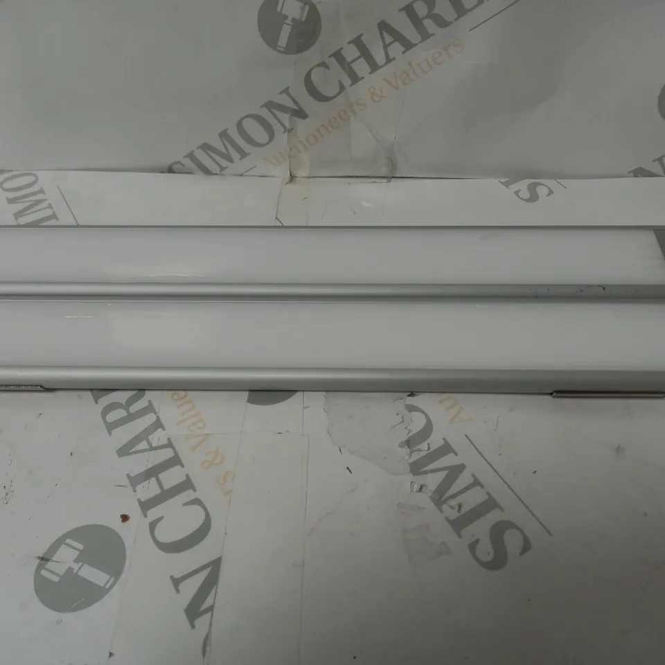 SET OF 2 SFIXX USB RECHARGEABLE MOTION SENSOR LIGHTS IN SILVER