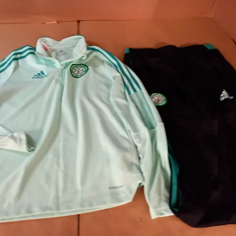 CELTIC FOOTBALL CLUB TRACKSUIT - 13/14 YRS 164CM