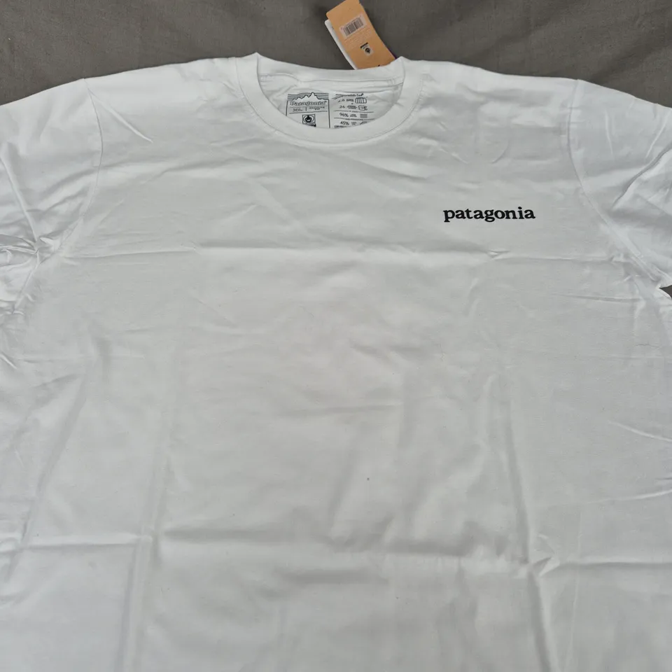 PATAGONIA GRAPHIC TEE SIZE XL