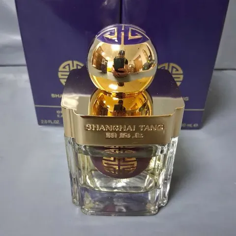 APPROXIMATELY TWELVE BOXED SHANGHAI TANG ORCHID BLOOM EAU DE PARFUM 60ML