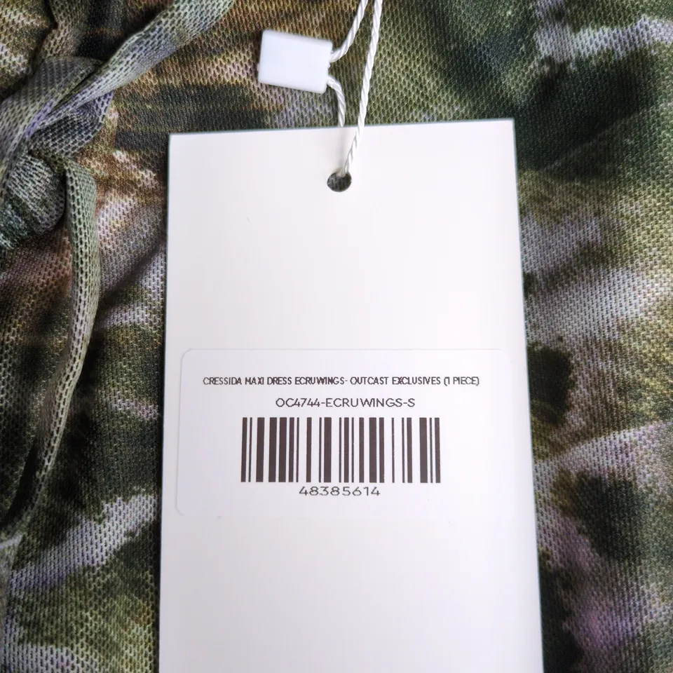 OUTCAST CAMOUFLAGE DRESS – WOMEN'S, SIZE S