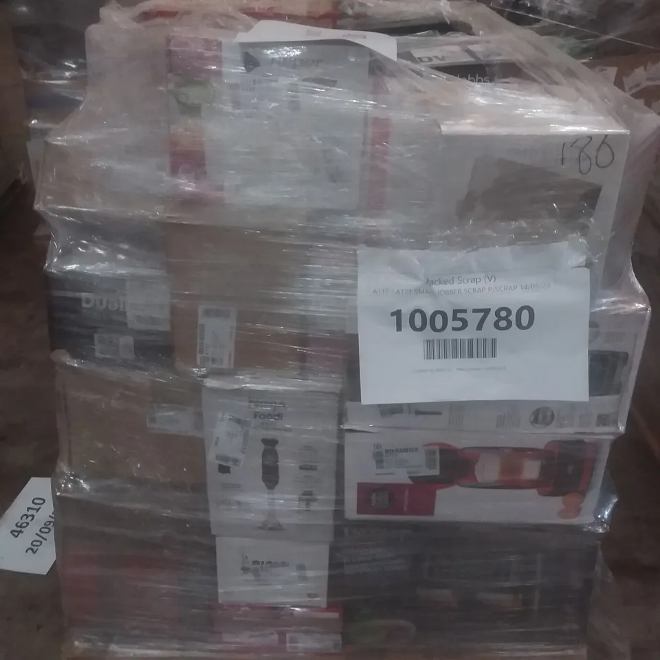 PALLET OF APPROXIMATELY 33 ASSORTED KITCHEN APPLIANCES INCLUDING