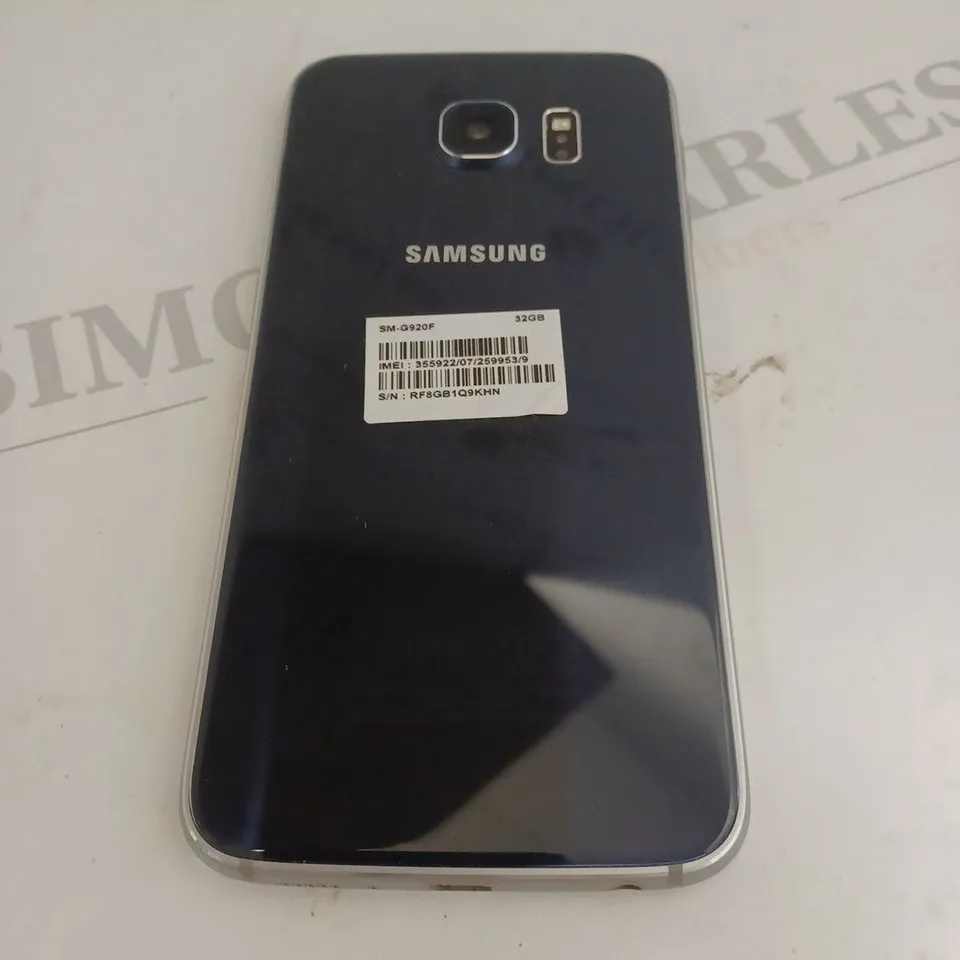 SAMSUNG GALAXY J6 MOBILE PHONE