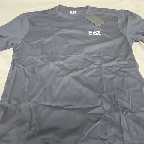 EMPORIO ARMANI GRAPHIC TEE - SIZE S