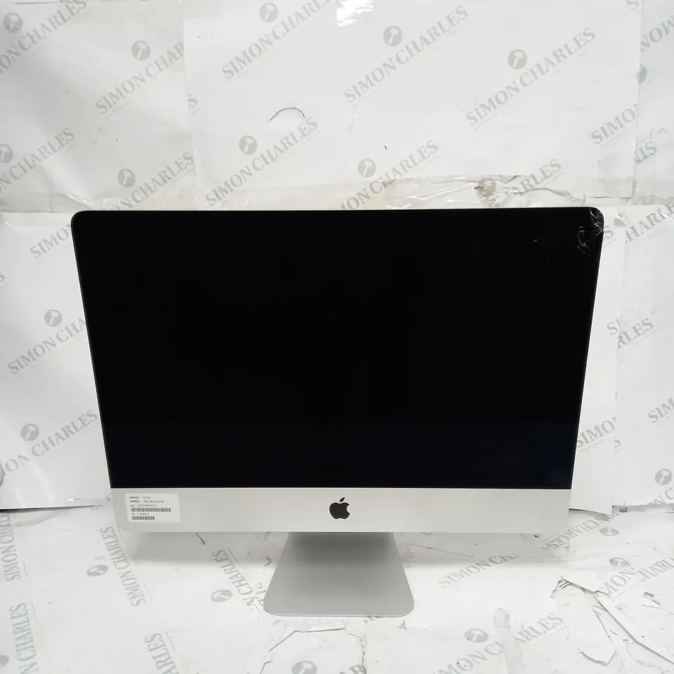 APPLE IMAC 18.1/A1418 IN SILVER
