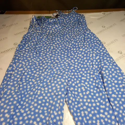 NOBODYS CHILD MARYNA JUMPSUIT SIZE 12