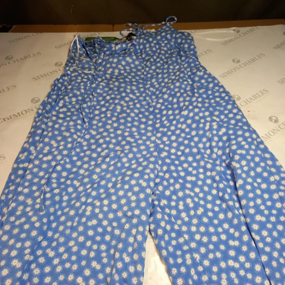 NOBODYS CHILD MARYNA JUMPSUIT SIZE 12