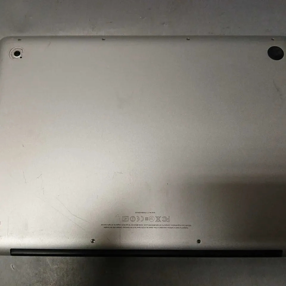 APPLE MACBOOK PRO A1278