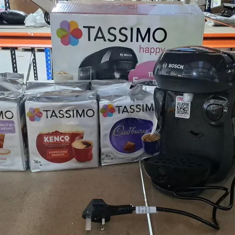 BOSCH TASSIMO HAPPY SET 