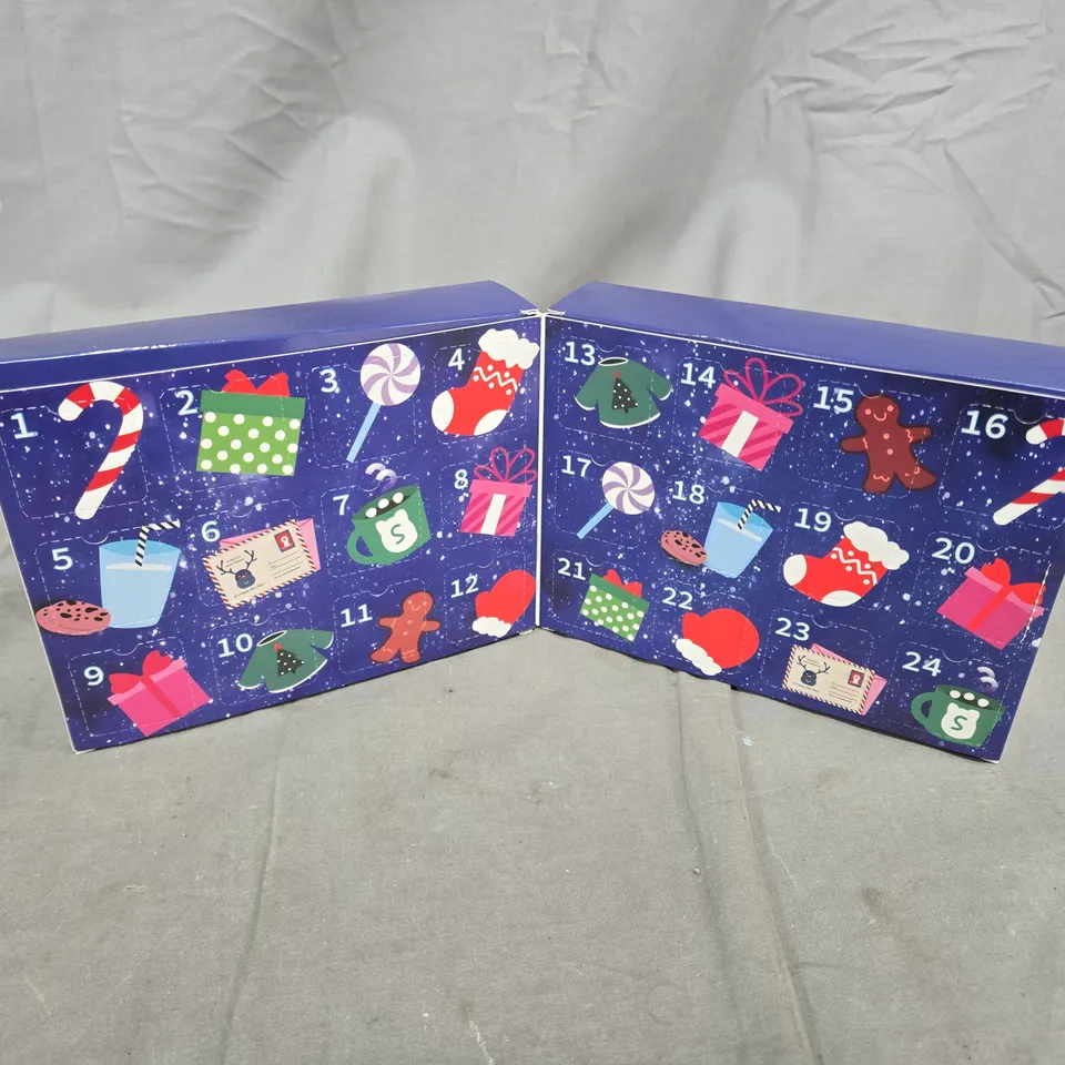 BOXED MICROMALLOWS BY SQUISHMALLOWS DELUXE ADVENT CALENDER