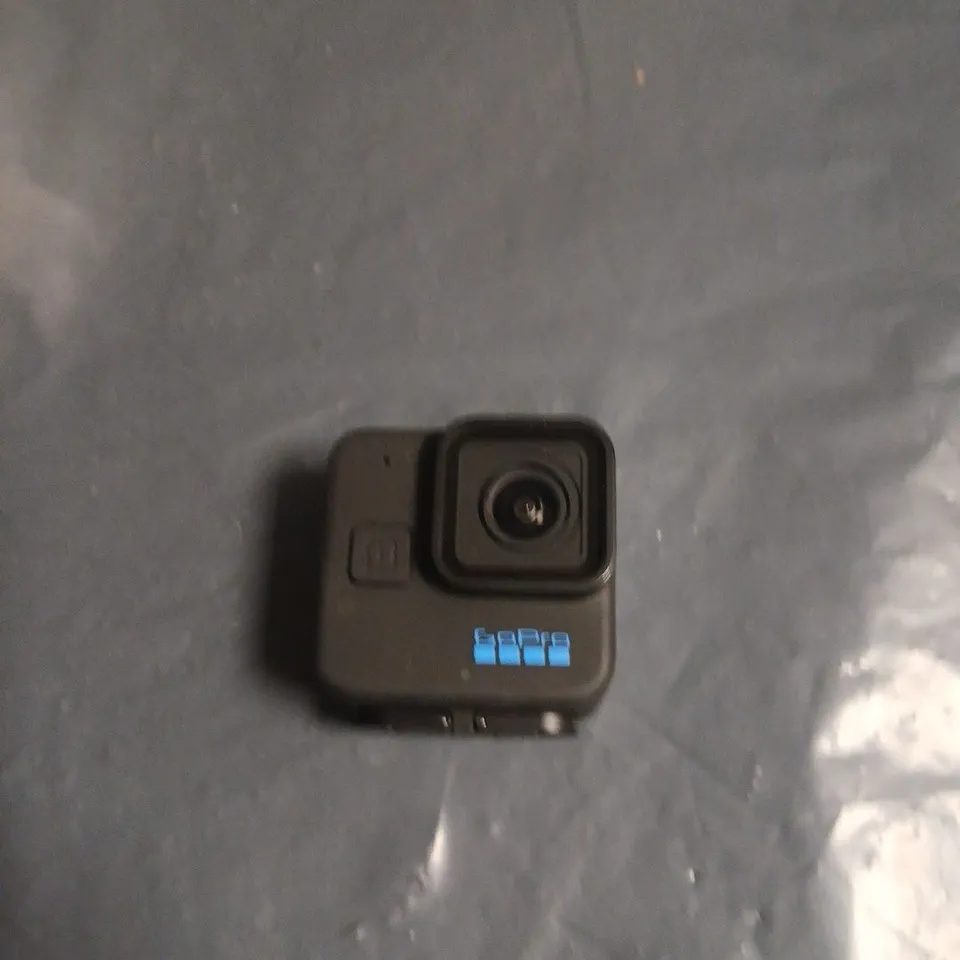 GOPRO HERO11 BLACK MINI ACTION CAMERA – BOXED