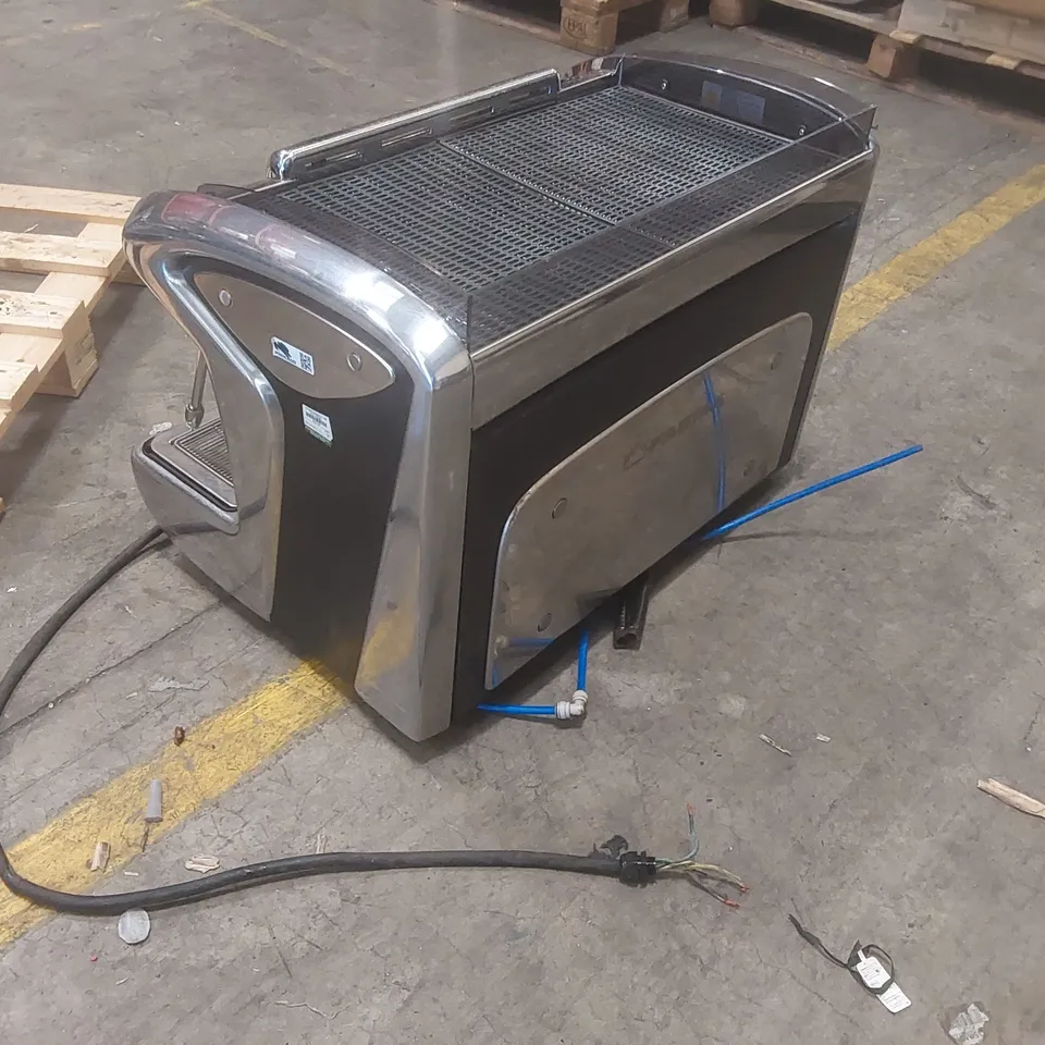 FAEMA EMBLEMA COMMERCIAL 2 GROUP COFFEE MACHINE
