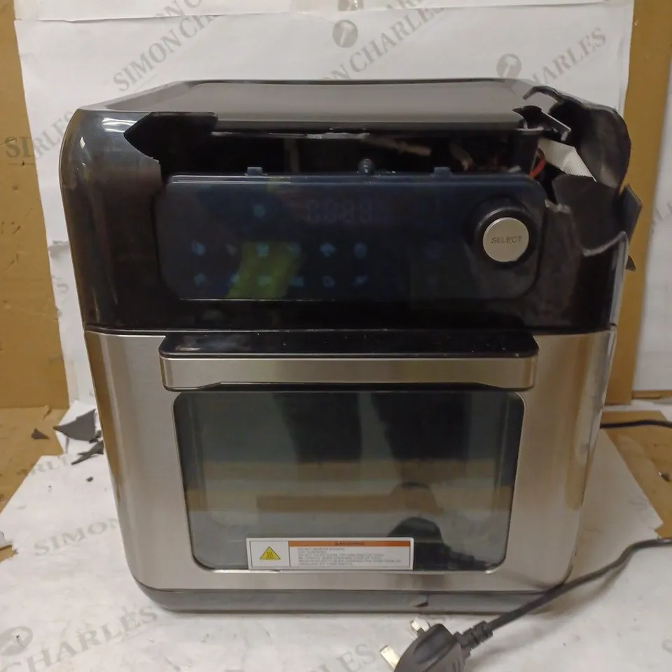UTEN AUTOMATIC MULTIFUNCTIONAL AIR FRYER SMART TABLETOP OVEN