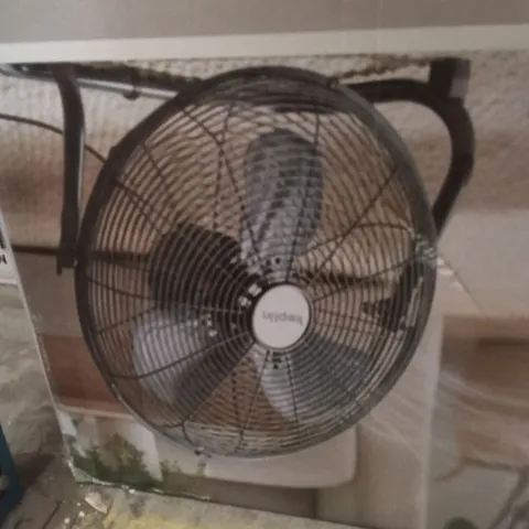 BOXED KEPLIN FLOOR FAN
