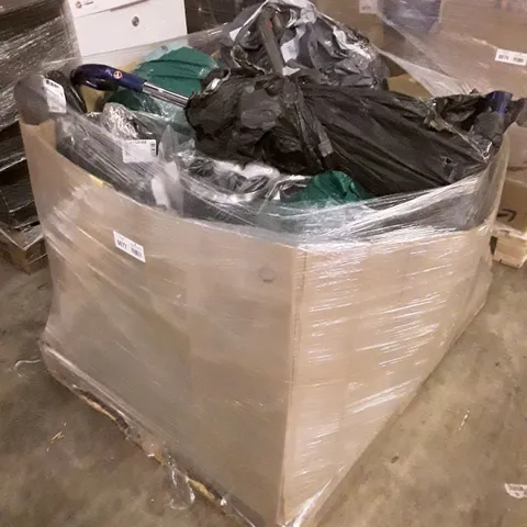 PALLET OF APPROXIMATELY 18 ASSORTED HOUSEHOLD & ELECTRICAL ITEMS INCLUDING