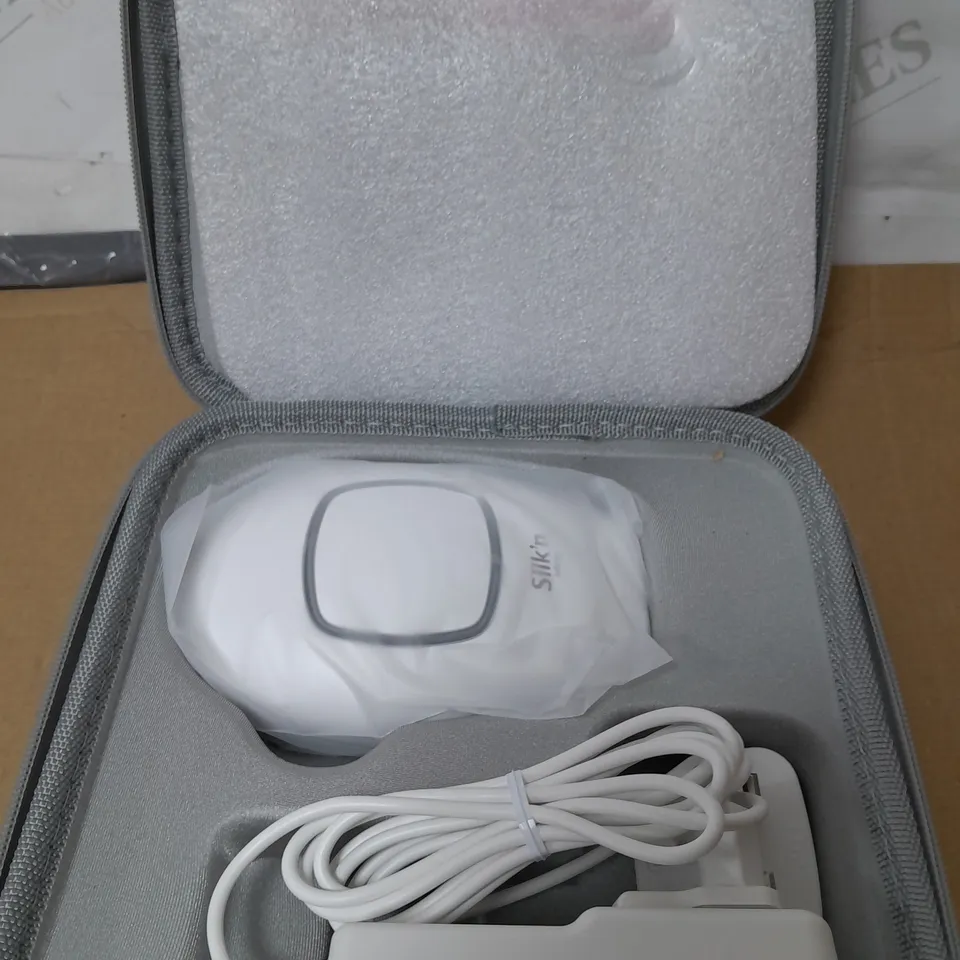 SILK'N INFINITY 400K IPL HAIR REDUCTION DEVICE