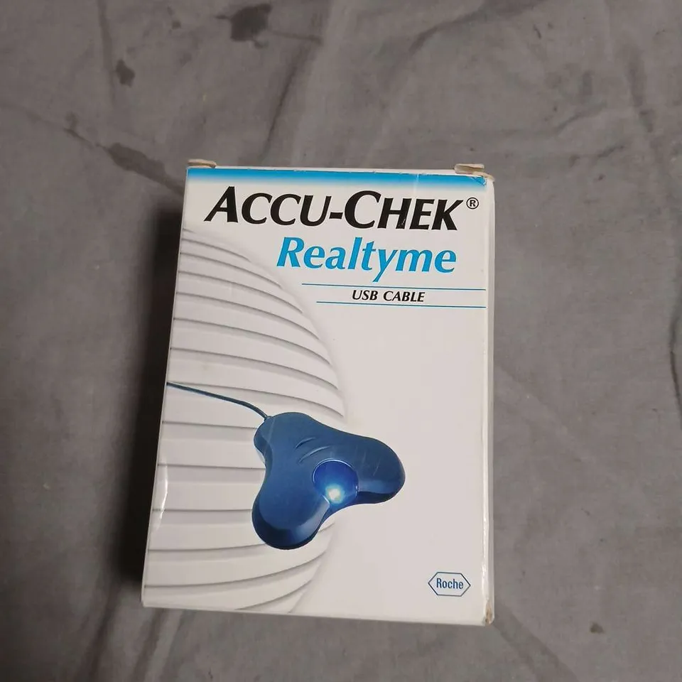 ACCU-CHEK REALTYME USB CABLE