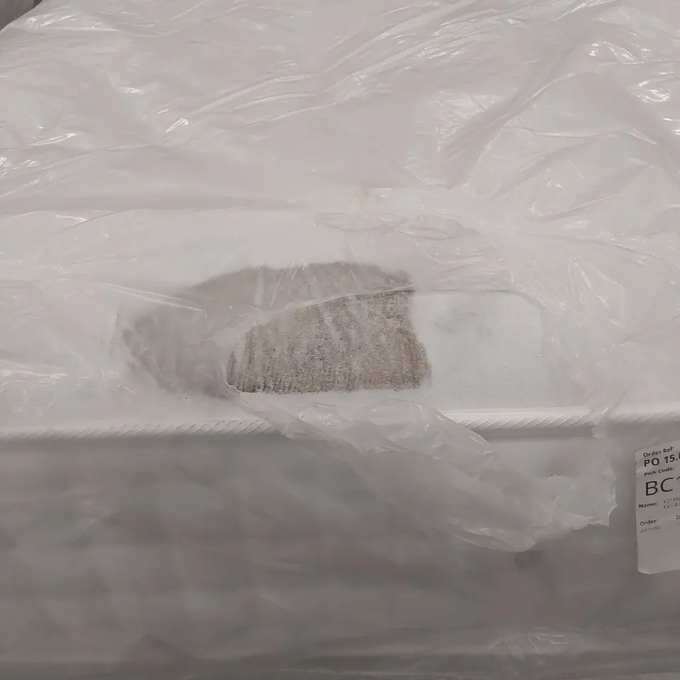 QUALITY BAGGED ASPIRE 5FT KING SIZE 3000 POCKET CASHMERE MATTRESS