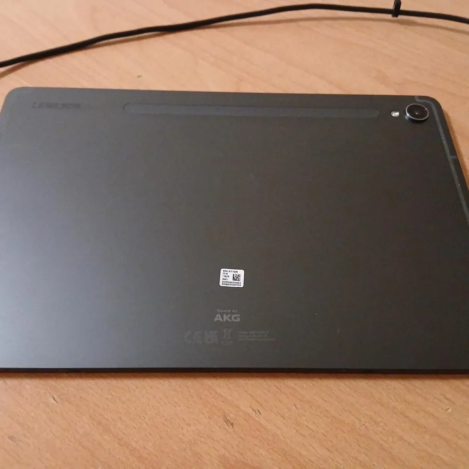 SAMSUNG GALAXY TABLET SM-X716B 128GB – BLACK