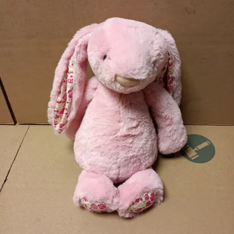 JELLYCAT BLUSHKIN BLOSSOM LUXE BUNNY