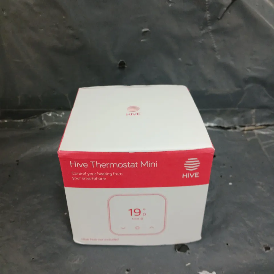 HIVE THERMOSTAT MINI 