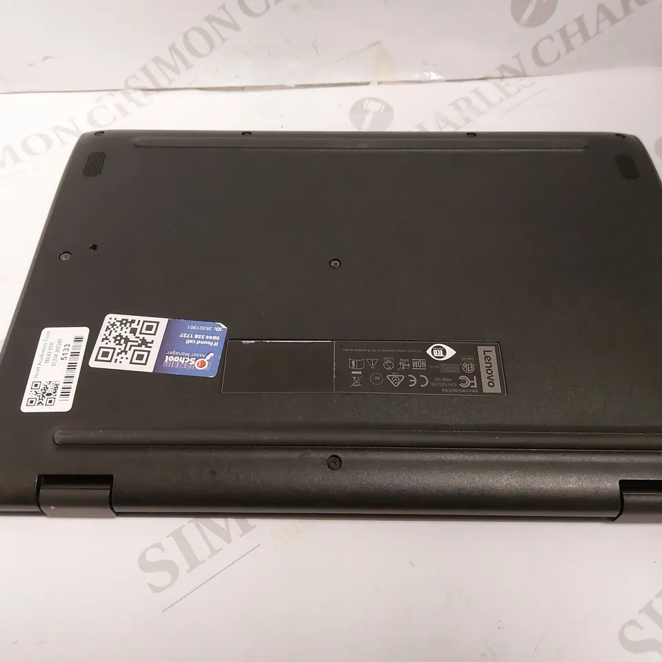 LENOVO CHROMEBOOK 100E LAPTOP