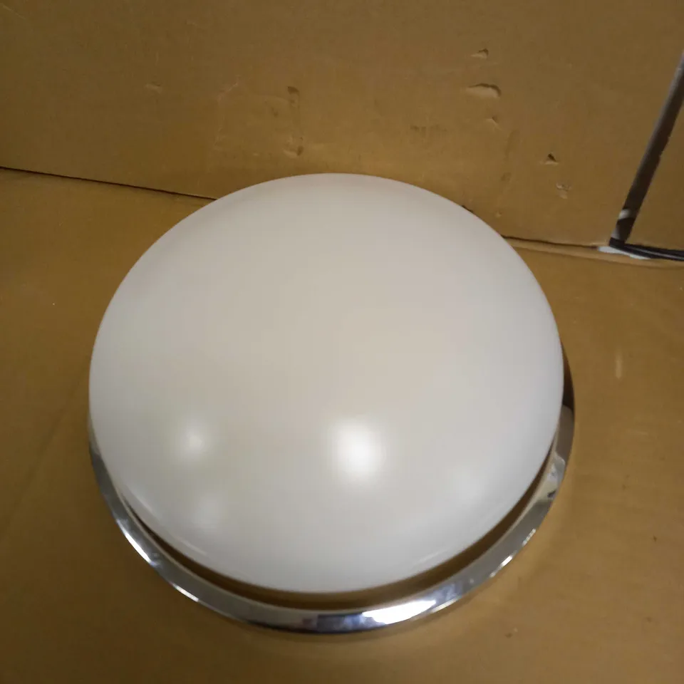ASTRO LIGHT OSAKA LED CEILING LAMP, POLISHED CHROME