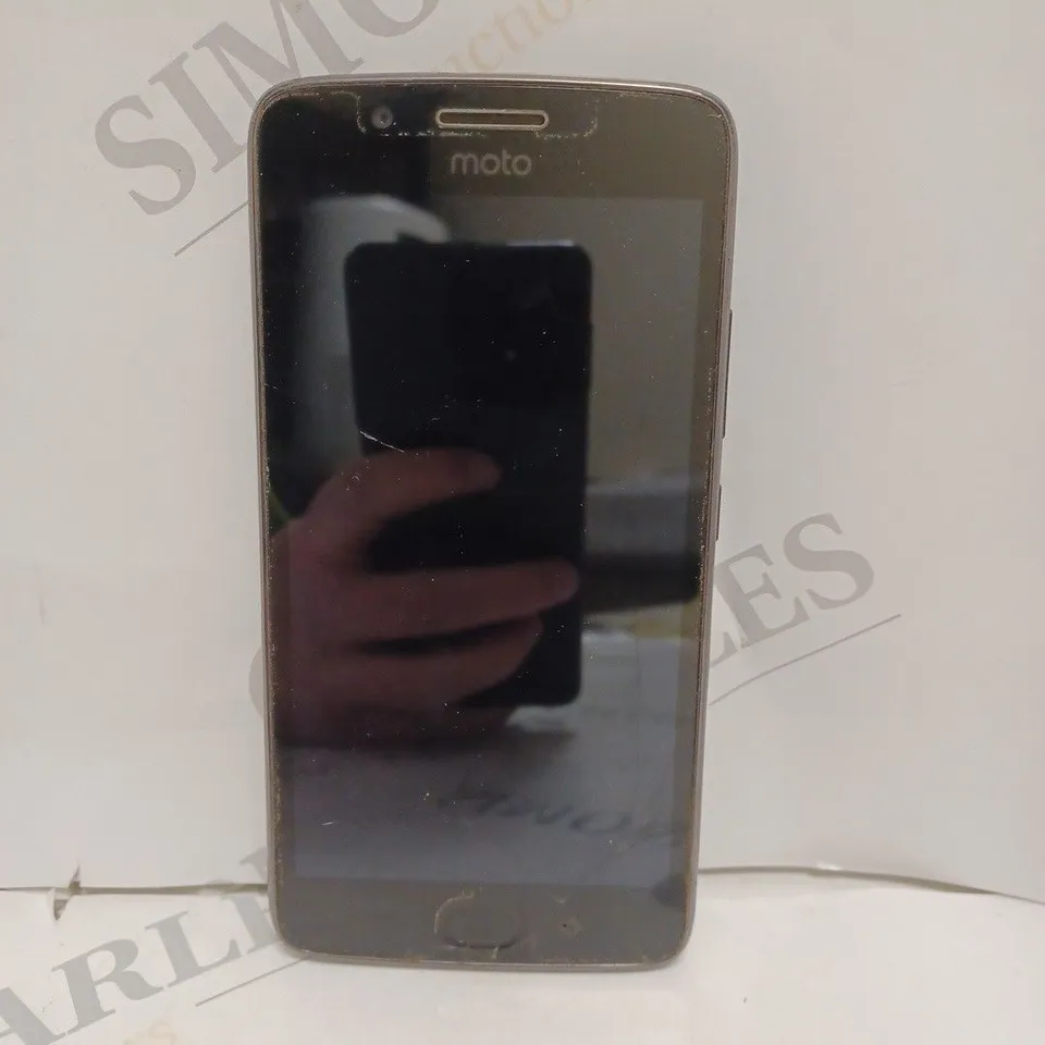 MOTOROLA MOTO G5 SMARTPHONE 