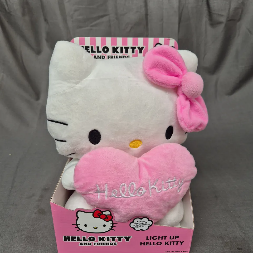 HELLO KITTY - LIGHT UP HELLO KITTY