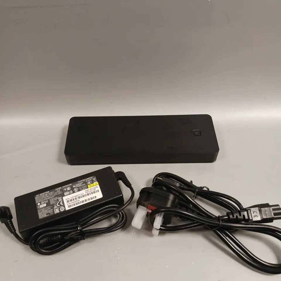 FUJITSU USB TYPE-C PORT REPLICATOR 