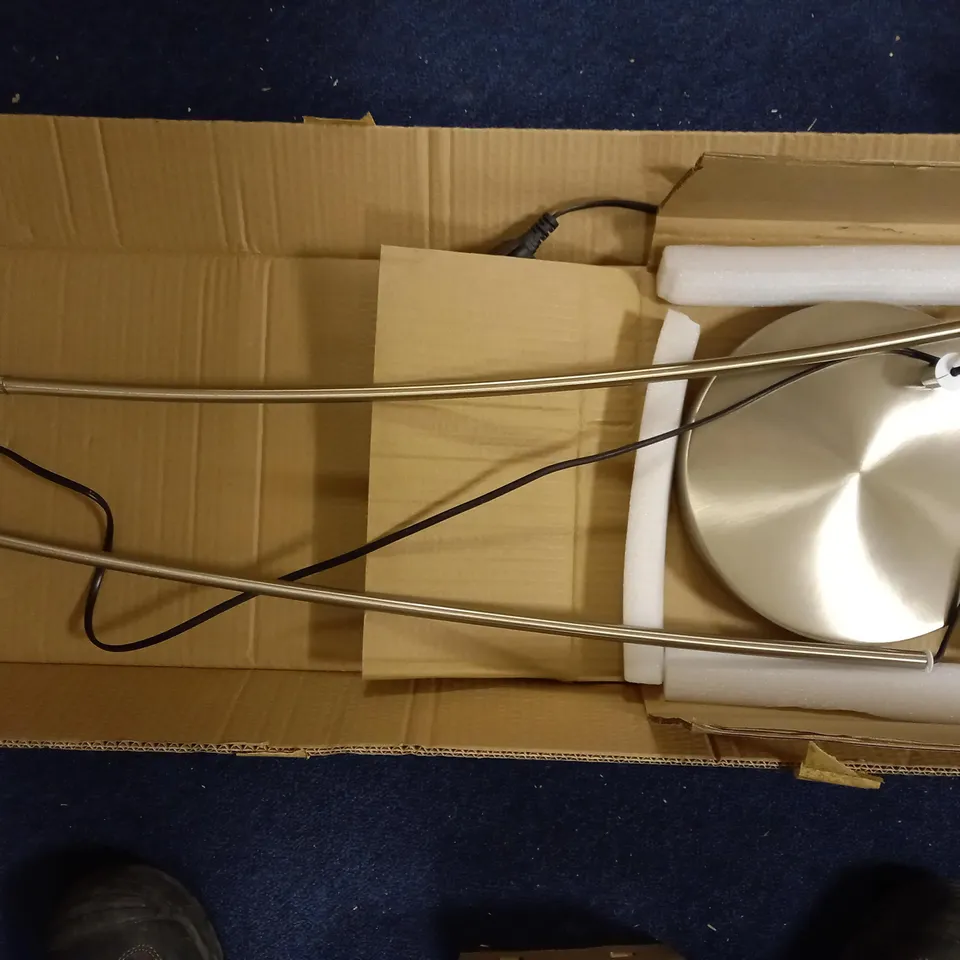 JOHN LEWIS OLIVER INTEGRATED LED FLOOR LAMP 