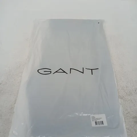 GANT STRAIGHT STRETCH JEANS – BLACK, UK 32