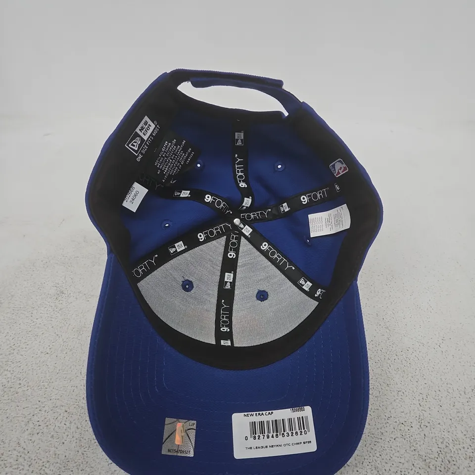 NEW ERA KNICKS CAP 