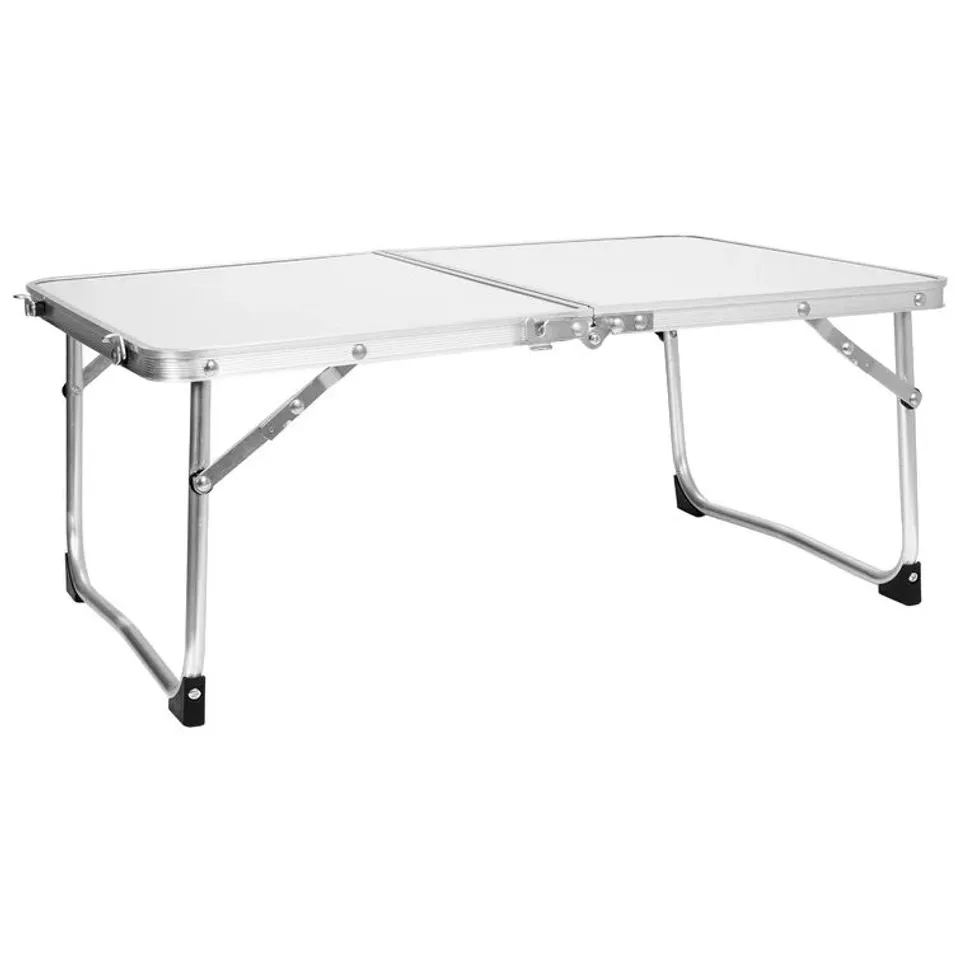 BOXED LUBBOCK FOLDING CAMPING TABLE 