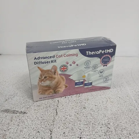 THERAPETMD ADVANCED CAT CALMING DIFFUSER KIT FOR CATS