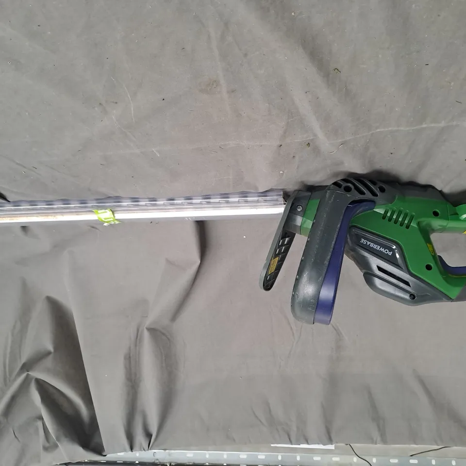 POWERBASE 66CM 710W ELECTRIC HEDGE TRIMMER