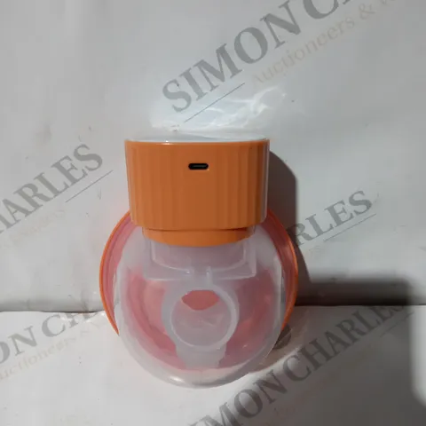 BOXED UNBRANDED WEARABLE BREAST PUMP