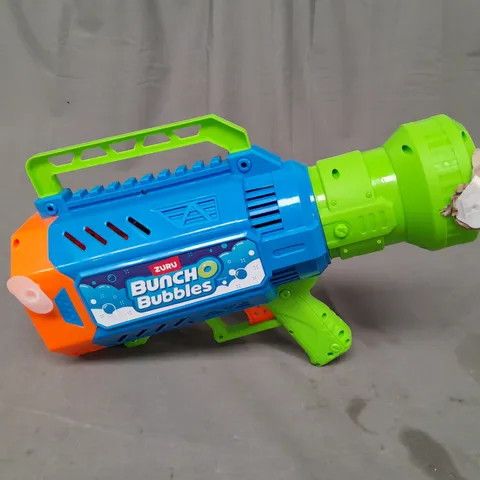 BUNCHO BUBBLES GUN