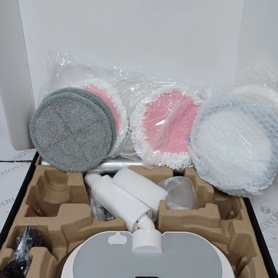 BOXED AIRCRAFT POWERGLIDE CITY+ CORDLESS HARD FLOOR CLEANER 