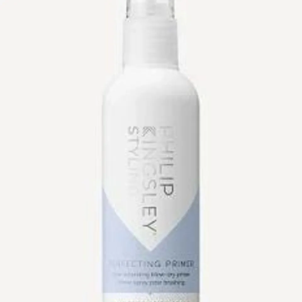 LOT OF 2 PHILIP KINGSLEY ITEMS INCLUDES 125ML PERFECTING PRIMER & 75ML MAXIMIZER