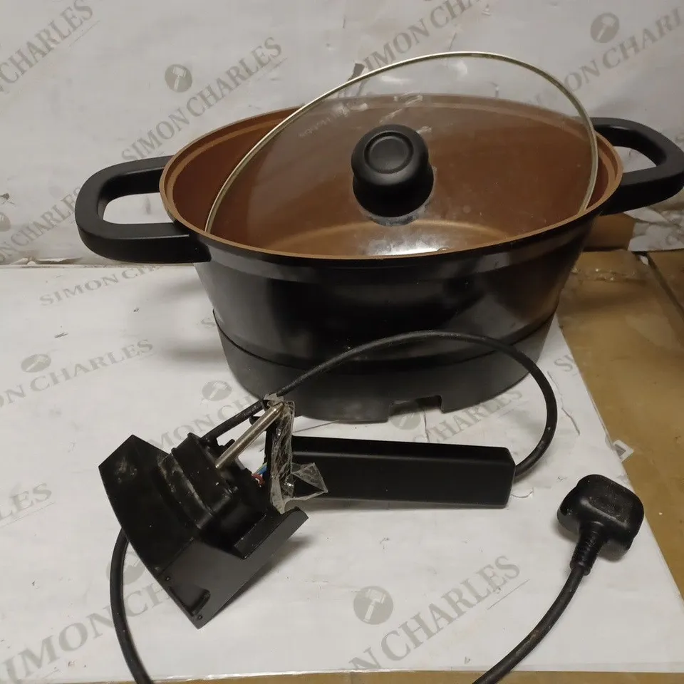 RUSSELL HOBBS GOOD-TO-GO MULTICOOKER