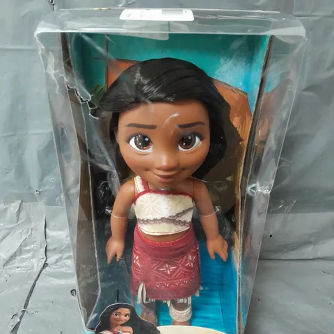 BOXED DISNEY MOANA 2 CORE MOANA LARGE DOLL