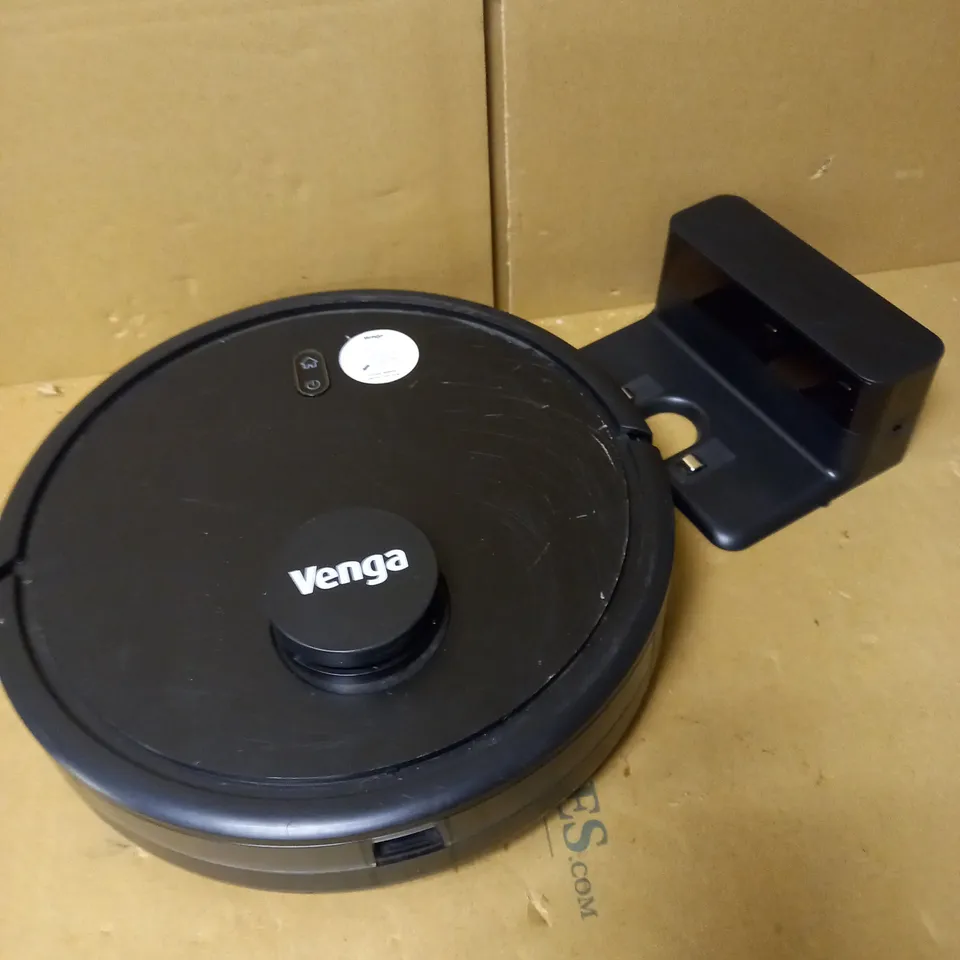 VENGA! ROBOTIC VACUUM CLEANER 