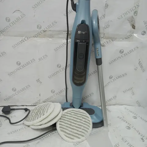 BOXED SHARK S6002UK STEAM FLOOR MOP