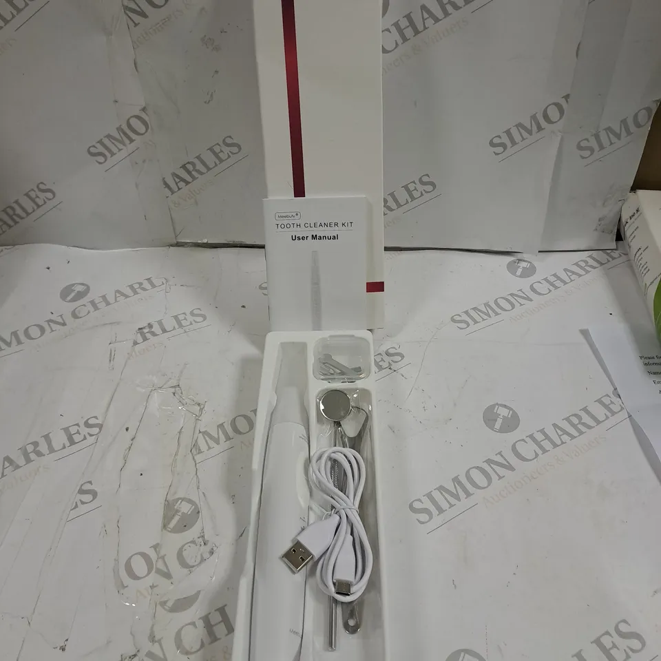 BOX OF 5 ASSORTED ITEMS TO INCLUDE MYBEAUTY, VIVACHECK, VIVIEN