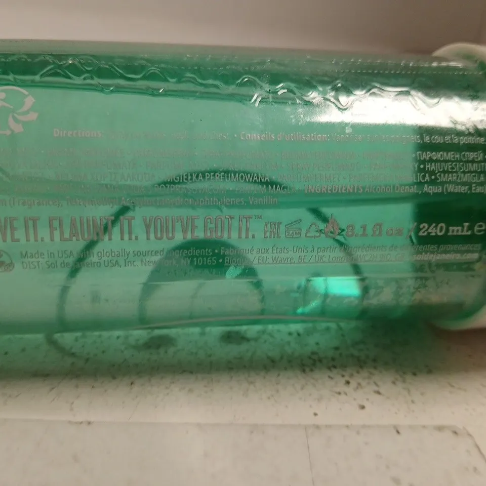 SOL DE JANEIRO CHEIROSA 39 PERFUME MIST – 240 ML