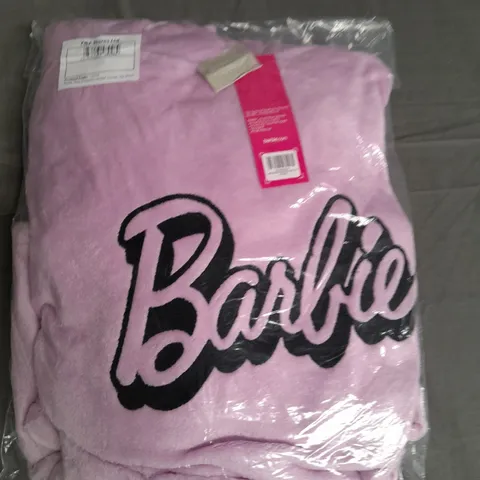 BAGGED F&F BARBIE OVERSIZED LOUNGE TOP - ONE SIZE