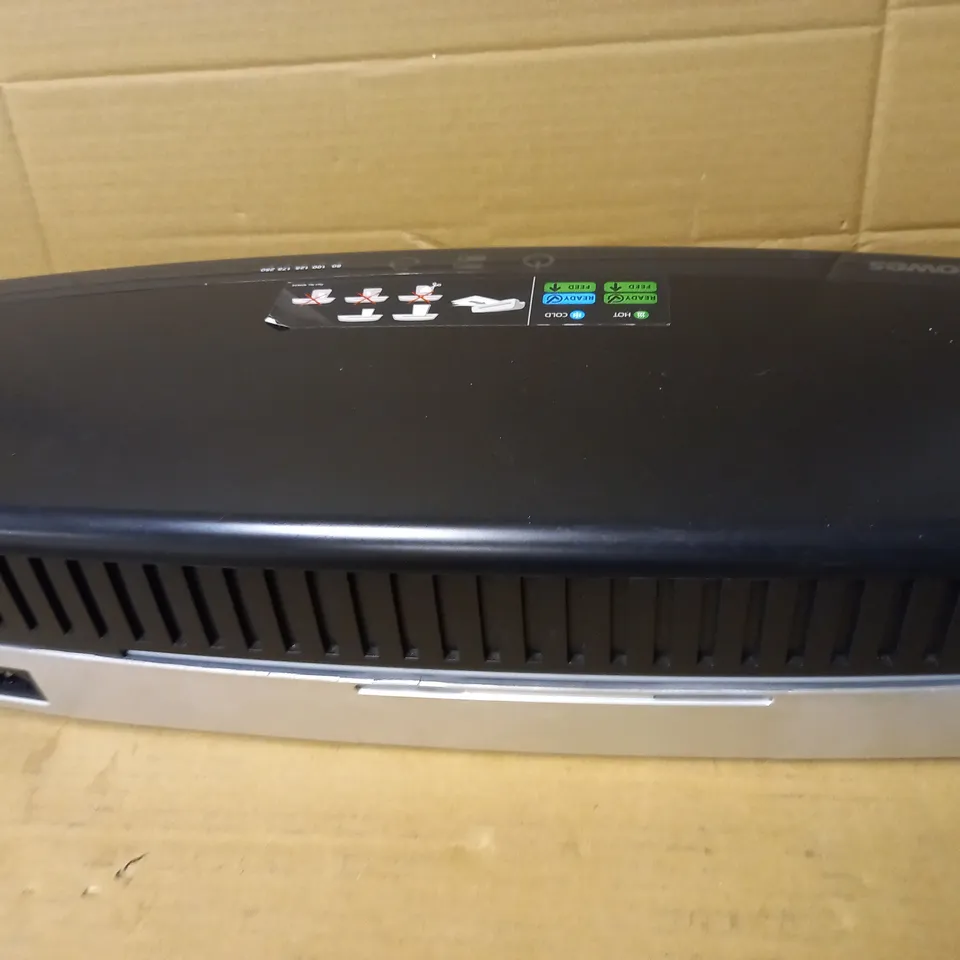FELLOWES VENUS 2 A3 HIGH PERFORMANCE LAMINATOR 